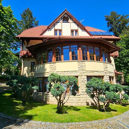 Villa Alexandra Polanica-Zdrój Eksteriør billede